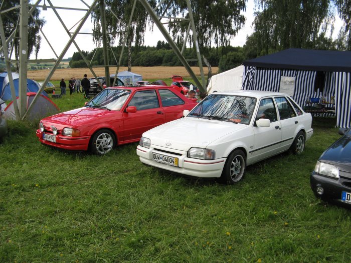 Shows & Treffen - 2012 - Ford am See Volume 7 des Ford Fiesta Club Deutschland - Bild 79