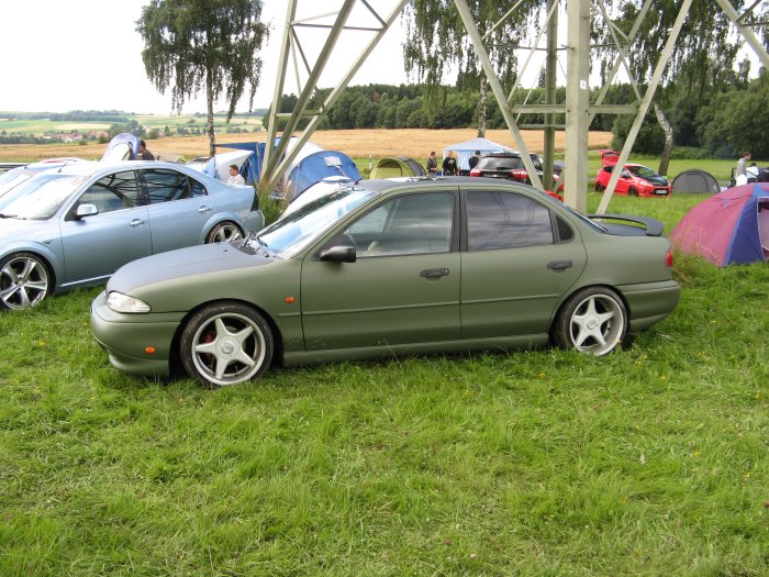 Shows & Treffen - 2012 - Ford am See Volume 7 des Ford Fiesta Club Deutschland - Bild 80