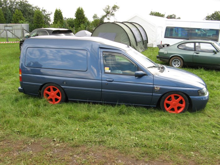 Shows & Treffen - 2012 - Ford am See Volume 7 des Ford Fiesta Club Deutschland - Bild 81