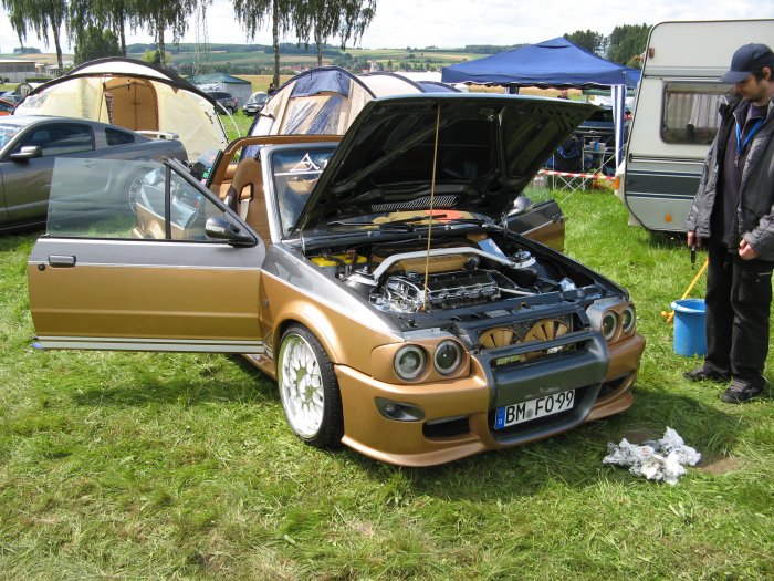 Shows & Treffen - 2012 - Ford am See Volume 7 des Ford Fiesta Club Deutschland - Bild 89