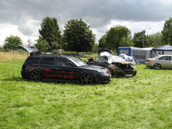 Shows & Treffen - 2012 - Ford am See Volume 7 des Ford Fiesta Club Deutschland - Bild 93