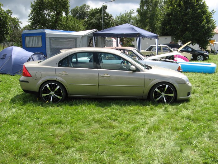 Shows & Treffen - 2012 - Ford am See Volume 7 des Ford Fiesta Club Deutschland - Bild 94