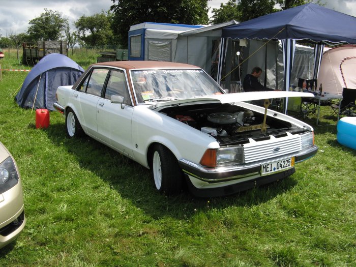 Shows & Treffen - 2012 - Ford am See Volume 7 des Ford Fiesta Club Deutschland - Bild 95