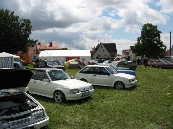 Shows & Treffen - 2012 - Ford am See Volume 7 des Ford Fiesta Club Deutschland - Bild 97