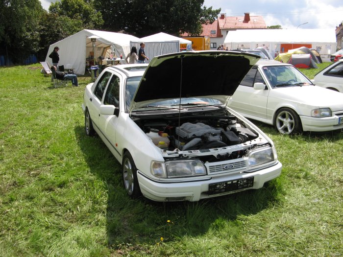 Shows & Treffen - 2012 - Ford am See Volume 7 des Ford Fiesta Club Deutschland - Bild 98