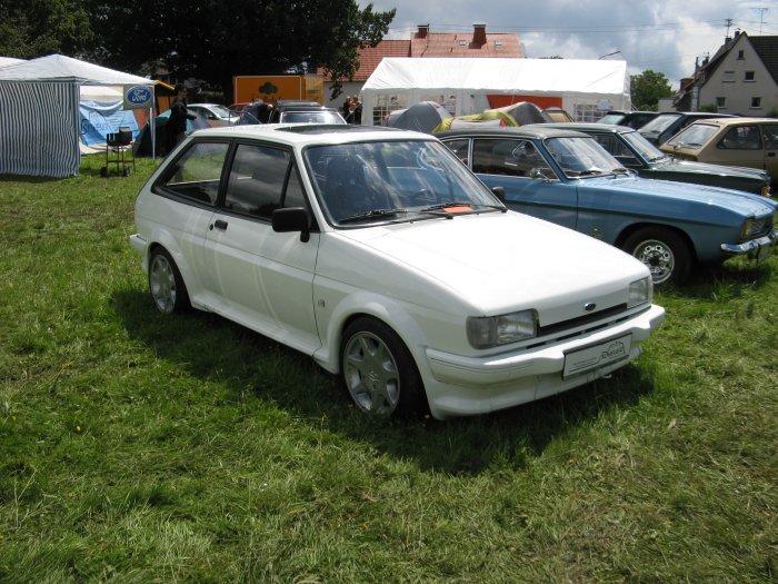 Shows & Treffen - 2012 - Ford am See Volume 7 des Ford Fiesta Club Deutschland - Bild 99