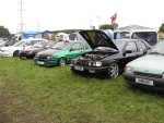 Shows & Treffen - 2012 - Ford am See Volume 7 des Ford Fiesta Club Deutschland - Bild 1