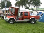 Shows & Treffen - 2012 - Ford am See Volume 7 des Ford Fiesta Club Deutschland - Bild 85