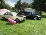 Shows & Treffen - 2012 - Ford am See Volume 7 des Ford Fiesta Club Deutschland - Bild 96