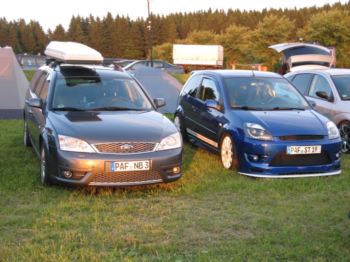 Shows & Treffen - 2012 - Ford Festival XXL Waffenrod - Bild 14