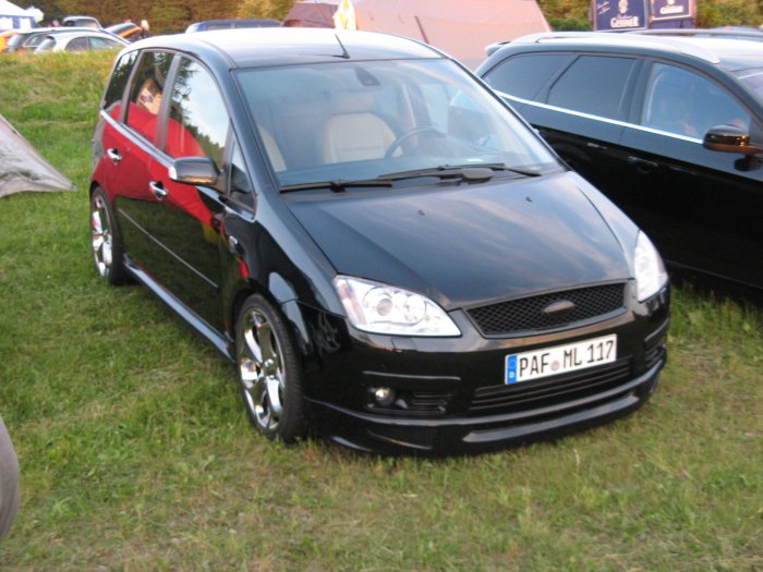 Shows & Treffen - 2012 - Ford Festival XXL Waffenrod - Bild 16