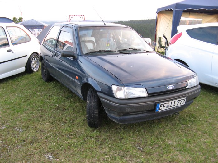 Shows & Treffen - 2012 - Ford Festival XXL Waffenrod - Bild 19