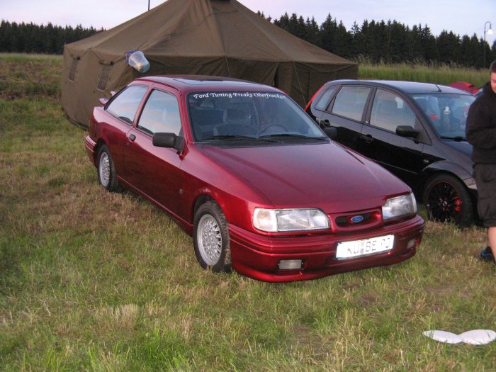 Shows & Treffen - 2012 - Ford Festival XXL Waffenrod - Bild 24