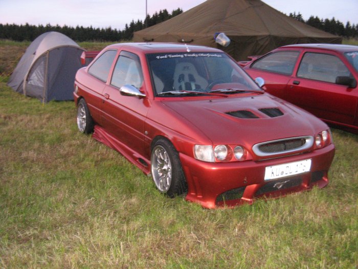 Shows & Treffen - 2012 - Ford Festival XXL Waffenrod - Bild 25