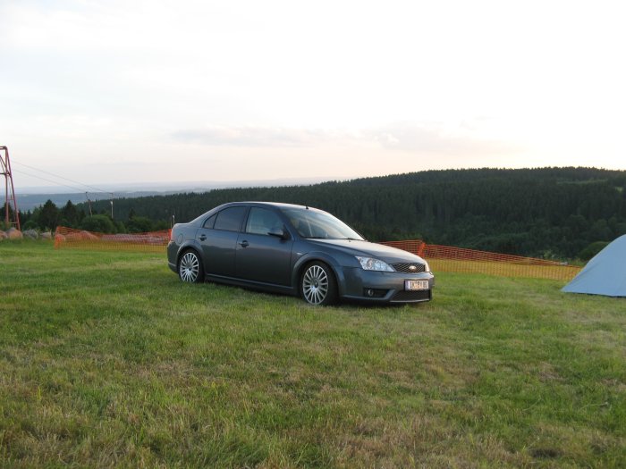 Shows & Treffen - 2012 - Ford Festival XXL Waffenrod - Bild 5