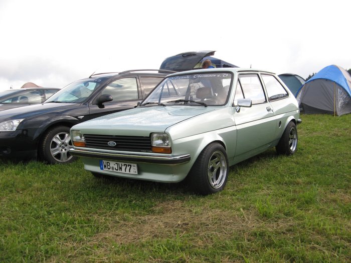 Shows & Treffen - 2012 - Ford Festival XXL Waffenrod - Bild 55