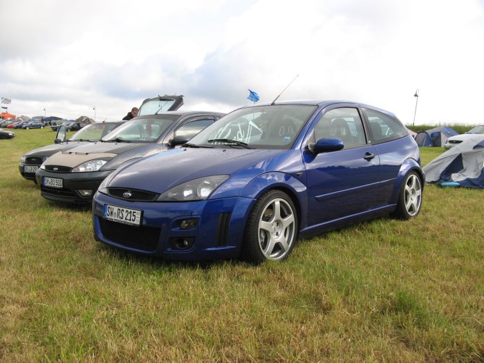 Shows & Treffen - 2012 - Ford Festival XXL Waffenrod - Bild 58