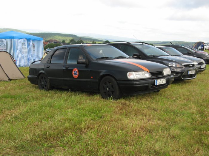 Shows & Treffen - 2012 - Ford Festival XXL Waffenrod - Bild 59