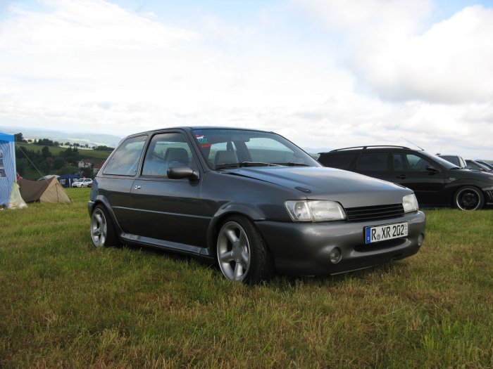Shows & Treffen - 2012 - Ford Festival XXL Waffenrod - Bild 60