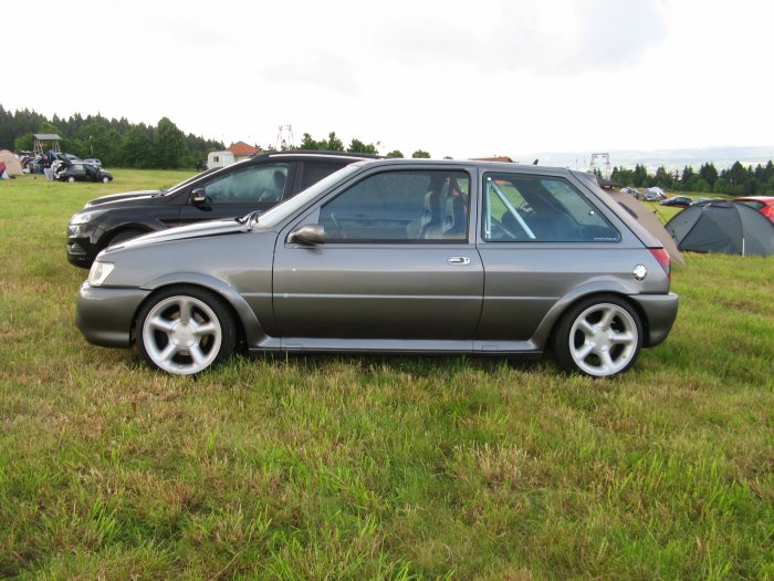 Shows & Treffen - 2012 - Ford Festival XXL Waffenrod - Bild 61