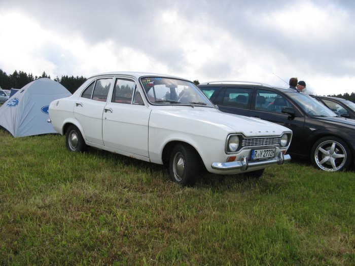 Shows & Treffen - 2012 - Ford Festival XXL Waffenrod - Bild 63