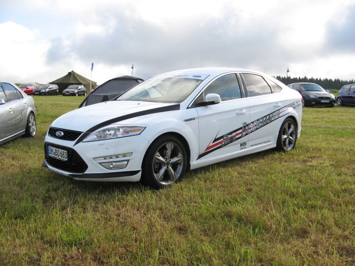 Shows & Treffen - 2012 - Ford Festival XXL Waffenrod - Bild 66