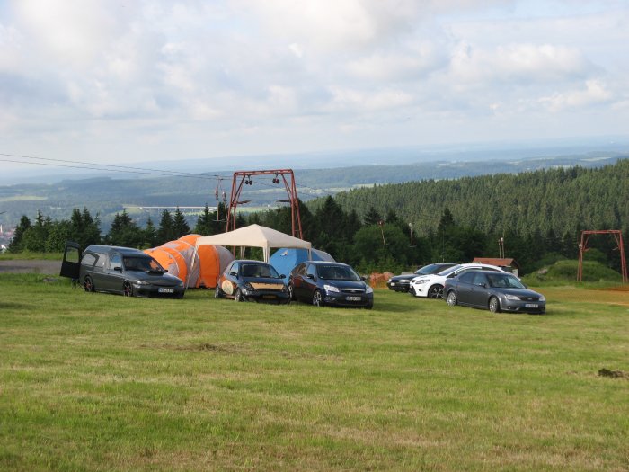 Shows & Treffen - 2012 - Ford Festival XXL Waffenrod - Bild 69