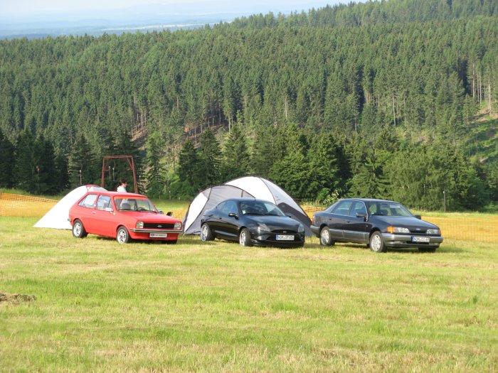 Shows & Treffen - 2012 - Ford Festival XXL Waffenrod - Bild 70