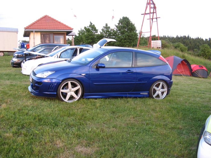 Shows & Treffen - 2012 - Ford Festival XXL Waffenrod - Bild 8