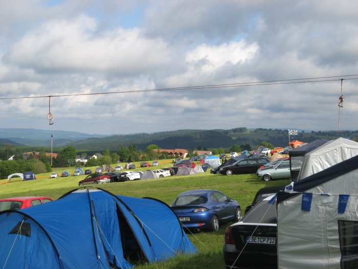 Shows & Treffen - 2012 - Ford Festival XXL Waffenrod - Bild 83