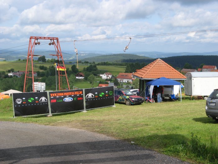 Shows & Treffen - 2012 - Ford Festival XXL Waffenrod - Bild 84