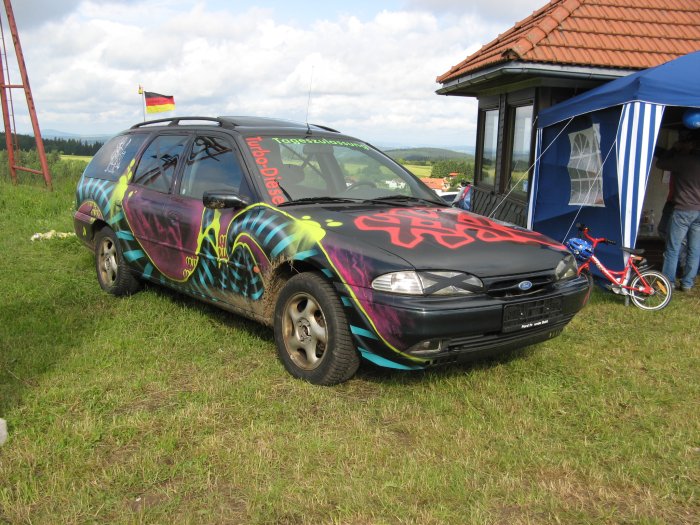 Shows & Treffen - 2012 - Ford Festival XXL Waffenrod - Bild 85