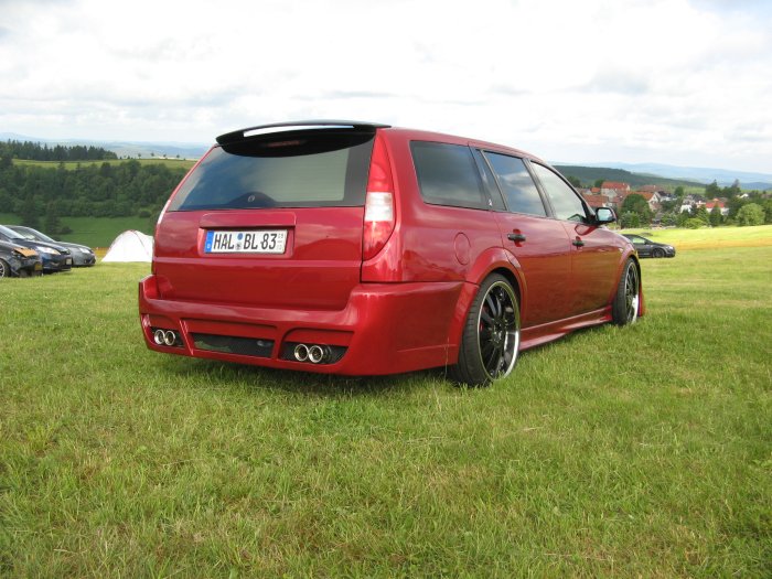 Shows & Treffen - 2012 - Ford Festival XXL Waffenrod - Bild 87