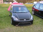 Shows & Treffen - 2012 - Ford Festival XXL Waffenrod - Bild 17