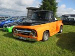 Shows & Treffen - 2012 - Ford Festival XXL Waffenrod - Bild 74