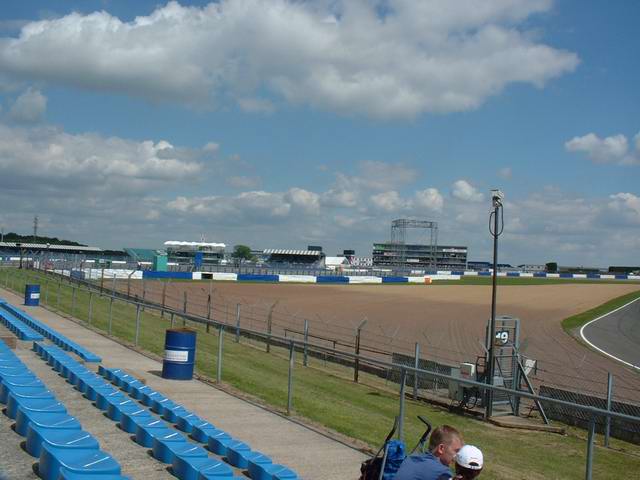 Shows & Treffen - 2005 - Ford Fair auf dem Grand Prix Circuit Silverstone - Bild 14