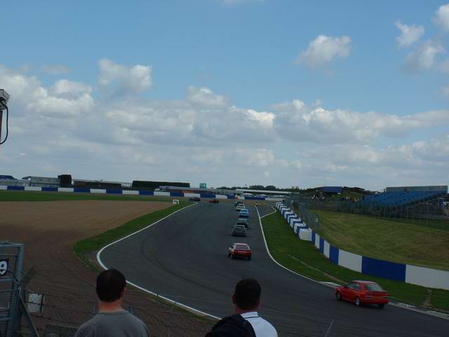 Shows & Treffen - 2005 - Ford Fair auf dem Grand Prix Circuit Silverstone - Bild 16