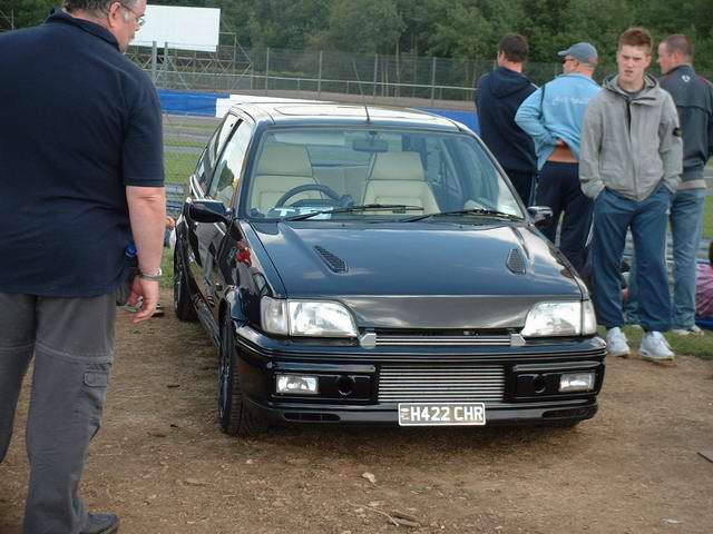 Shows & Treffen - 2005 - Ford Fair auf dem Grand Prix Circuit Silverstone - Bild 67