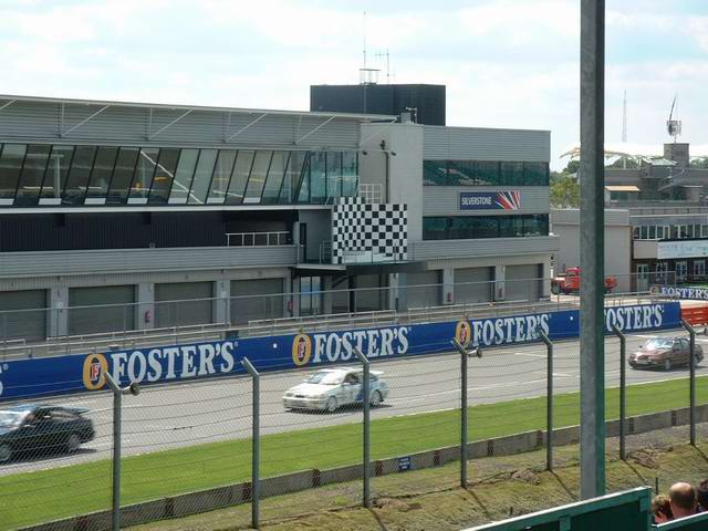Shows & Treffen - 2005 - Ford Fair auf dem Grand Prix Circuit Silverstone - Bild 84