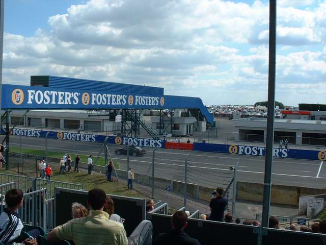 Shows & Treffen - 2005 - Ford Fair auf dem Grand Prix Circuit Silverstone - Bild 85