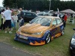 Shows & Treffen - 2005 - Ford Fair auf dem Grand Prix Circuit Silverstone - Bild 100