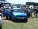 Shows & Treffen - 2005 - Ford Fair auf dem Grand Prix Circuit Silverstone - Bild 20