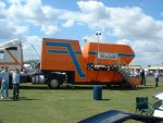 Shows & Treffen - 2005 - Ford Fair auf dem Grand Prix Circuit Silverstone - Bild 23