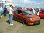 Shows & Treffen - 2005 - Ford Fair auf dem Grand Prix Circuit Silverstone - Bild 26