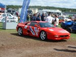 Shows & Treffen - 2005 - Ford Fair auf dem Grand Prix Circuit Silverstone - Bild 28