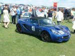 Shows & Treffen - 2005 - Ford Fair auf dem Grand Prix Circuit Silverstone - Bild 30