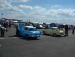 Shows & Treffen - 2005 - Ford Fair auf dem Grand Prix Circuit Silverstone - Bild 39