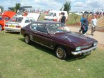 Shows & Treffen - 2005 - Ford Fair auf dem Grand Prix Circuit Silverstone - Bild 54