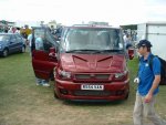 Shows & Treffen - 2005 - Ford Fair auf dem Grand Prix Circuit Silverstone - Bild 58