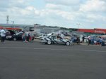 Shows & Treffen - 2005 - Ford Fair auf dem Grand Prix Circuit Silverstone - Bild 60